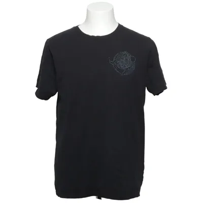 T-shirt (Svart) från Earth Positive Bomull