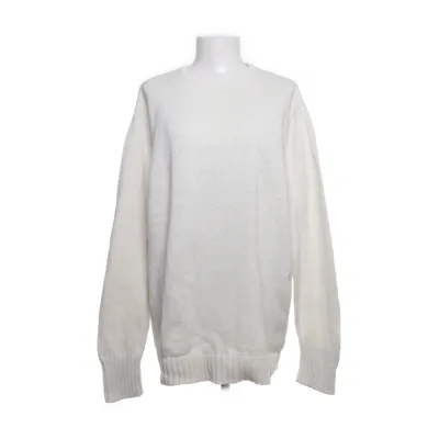 Tröja (Vit) från Brandy Melville Bomull