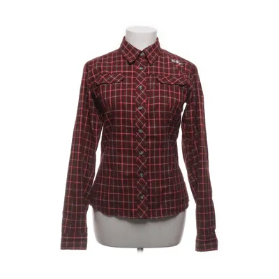 Chemise en flanelle (Rouge, Blanc) de Lundhags