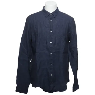 Skjorta (Slim Fit) från Zara Man Linne