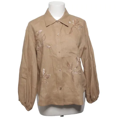Skjorta (Beige) från Icona Linne