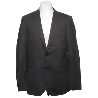 Blazer (Gray) from Nikolaj d’Étoiles Elastane, Polyester, Viscose, Wool