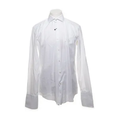 Skjorta (Vit) från Hugo Boss Bomull