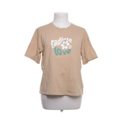 T-shirt (Beige, Flerfärgad) från Garage Bomull