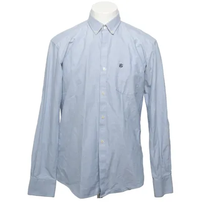 Buttondown-skjorta (Blå) från Selected Jeans Bomull
