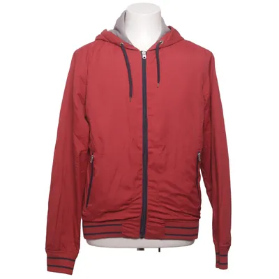 Jacka (Röd, Blå, Grå) från Cedar Wood State Bomull, Polyester