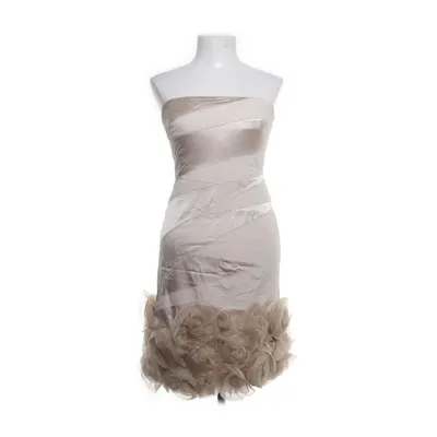 Klänning (Beige) från Karen Millen Acetat, Elastan, Polyester, Silke