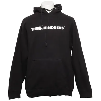 Huvtröja (Svart) från The Hundreds