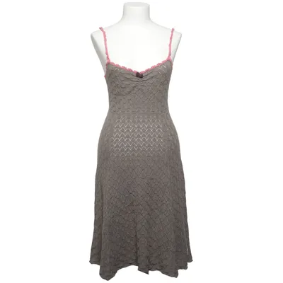 Dress (Gray, Pink) from Odd Molly Cotton