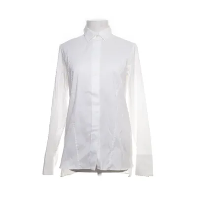 Shirt (Wit) van Hugo Boss Katoen, Polyester
