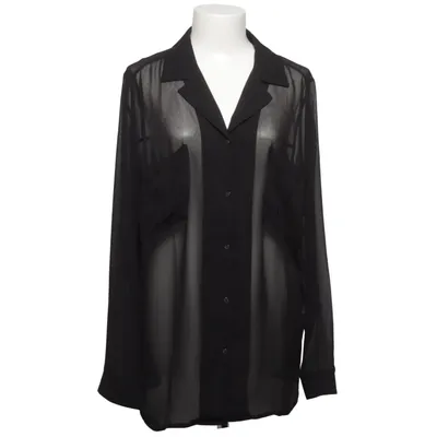 Blouse (Black) from Pfeffinger Polyester