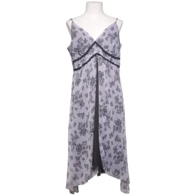 Klänning (Svart, Vit) från Simple Wish Polyester