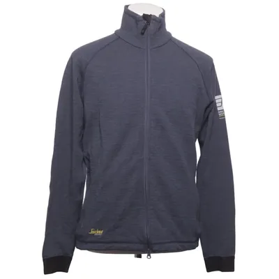 Fleecejakke (8019) fra Snickers Workwear Elastan, Viscose, Uld