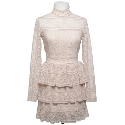 Kjole (Beige) fra Sheila Polyester
