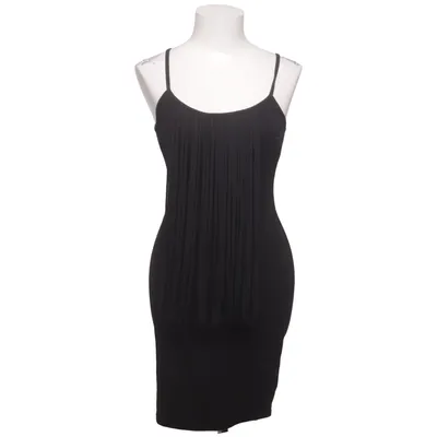 Klänning (Svart) från Rue21 Bomull, Elastan, Polyester