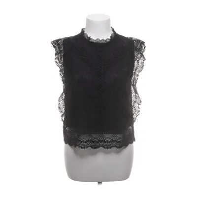 Topp (Svart) från ONLY Bomull, Lyocell, Polyamid, Viskos