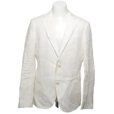 Blazer (Hvid) fra These Glory Days Linned