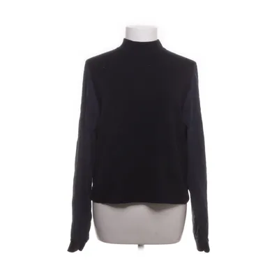 Polotröja (Blå) från COS Elastan, Merinoull, Silke