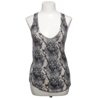 Tank Top (Gray, White, Black) from Zadig & Voltaire Deluxe