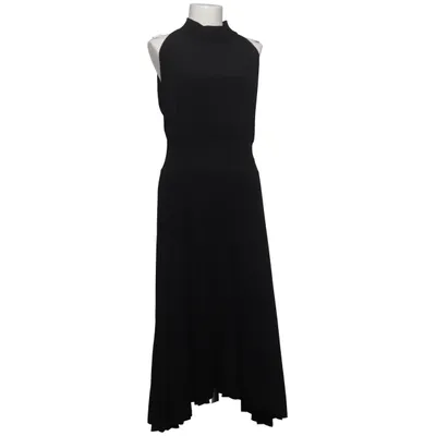 Halternek jurk (Zwart) van ALC Polyester