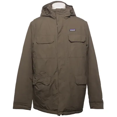 Parkas (Grön) från Patagonia Polyamid, Återvunnen polyester