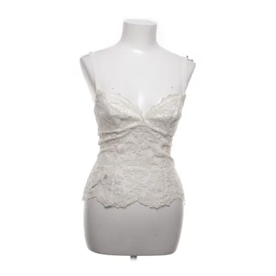 Bralette (Hvid) fra LPA Bomuld, Polyester