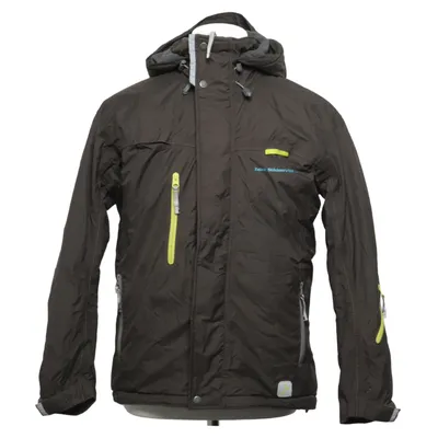 Ski jacket (Gray) from Fristads Polyamide, Polyester