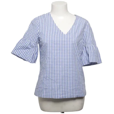 Blouse (Blauw) van Xandres Katoen