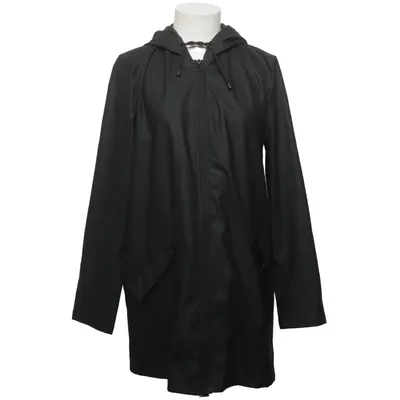 Regnkappa (Svart) från Jacqueline de Yong Polyester