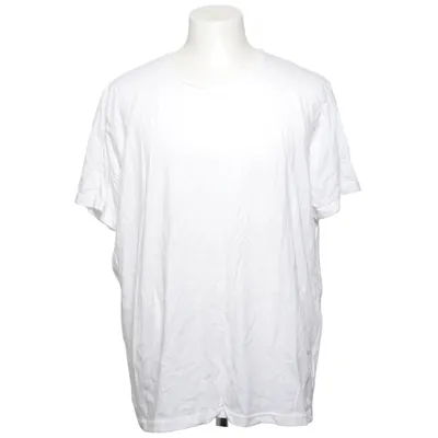 T-shirt (Blanc) de Uomo Coton