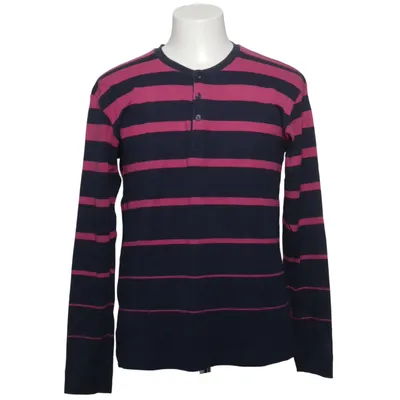 Henley shirt (Blue, Pink) from Calida Bodywear Cotton