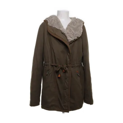 Parka (Brown) from EDC Brand Polyester
