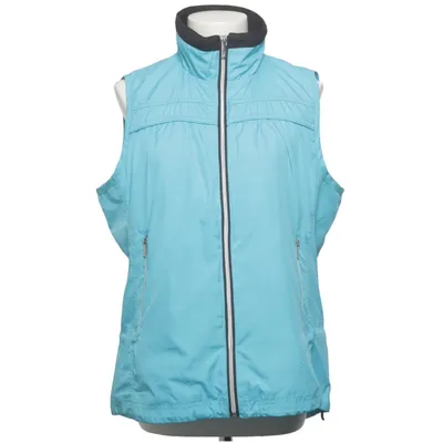 Outer vest (Blue) from Röhnisch Polyester
