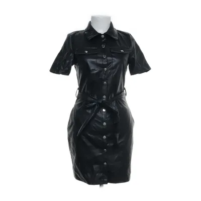 Klänning (Svart) från Eilly Bazar Elastan, Polyester, Polyuretan