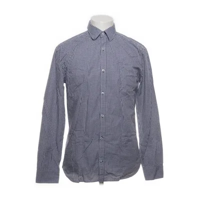Buttondown-skjorta (Slim fit) från Riley Bomull
