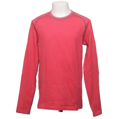 Haut thermique (Rose) de Löffler Coton, Élasthane, Modal