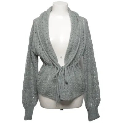 Cardigan (Grå) fra Noa Noa Akryl, Mohair, Polyamid, Uld
