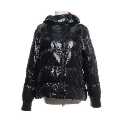 Winter jacket (Black) from One More Story Polyamide, Polyester