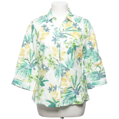 Blus (Vit, Flerfärgad) från Vicci