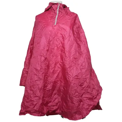 Regnponcho (Pink) fra Everest