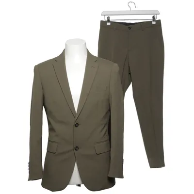 Costume (Vert) de Lindbergh Élasthane, Polyester recyclé, Viscose