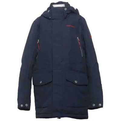 Parka (Bleu) de Didriksons Polyamide, Polyester