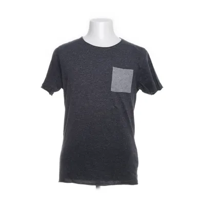 T-shirt (Grå) fra Selected Homme Bomuld, Polyester