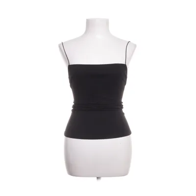 Topp (Svart) från Vanessa Moe x NA-KD Elastan, Polyamid, Viskos