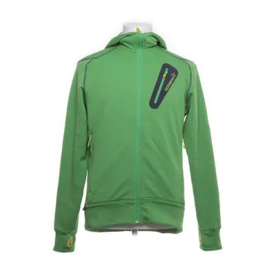 Huvtröja (Grön) från Norrøna Elastan, Nylon, Polyester