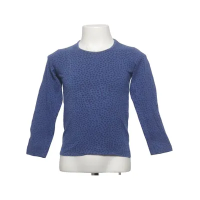 Long sleeve T-shirt (Blue) from Marimekko Cotton, Elastane