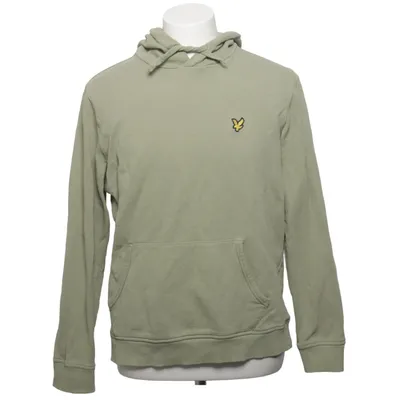 Sweat à capuche (Vert) de Lyle & Scott Coton