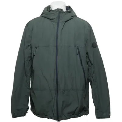 Veste polaire (Vert) de Timberland Coton, Nylon, Polyester