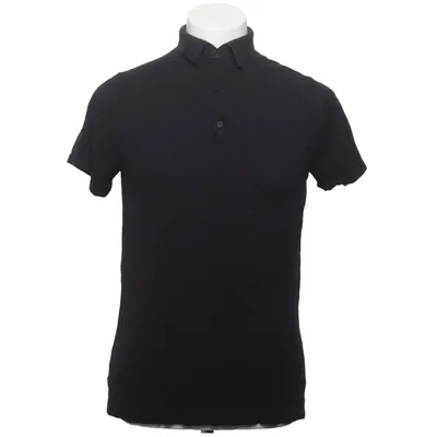 Poloshirt (Zwart) van Ljung by Marcus Larsson Katoen