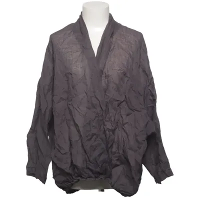 Blouse (Gray) from Hunkydory
